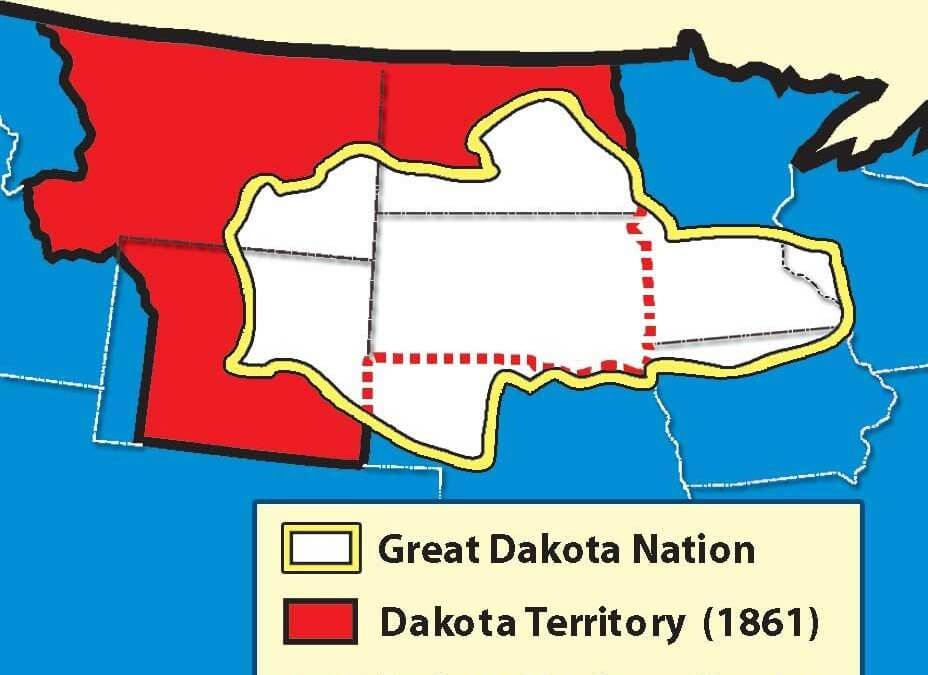 Part 3-American Indians of North Dakota (4th grade)